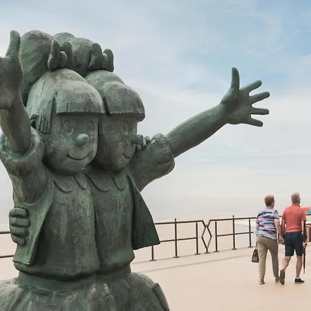 With Sea And Casino Views * Middelkerke