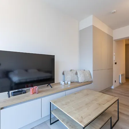 Modern With Sea View Apartment Middelkerke