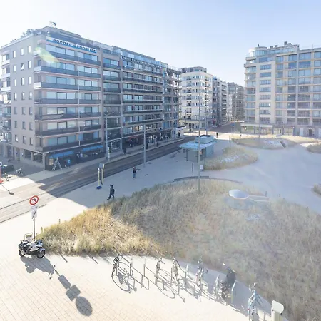 Modern With Sea View Apartment Middelkerke
