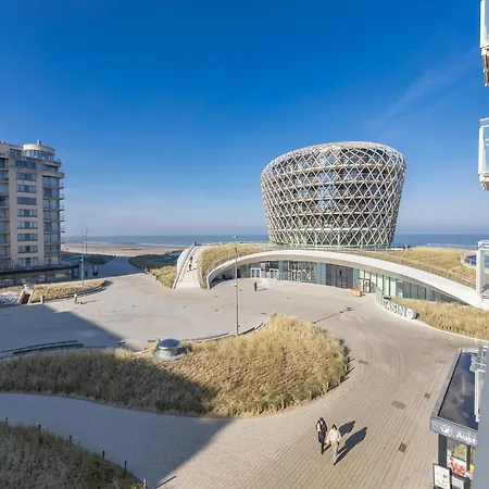 Modern With Sea View * Middelkerke